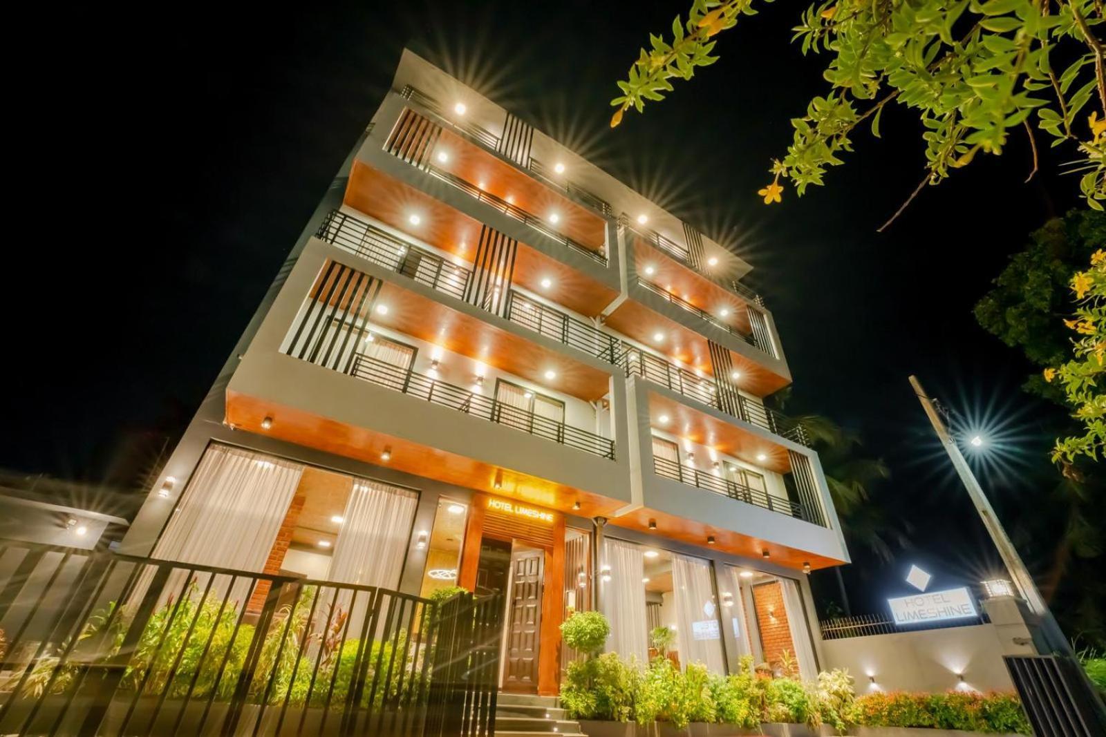 Limeshine - Airport Transit Hotels & Residences Katunayaka Buitenkant foto