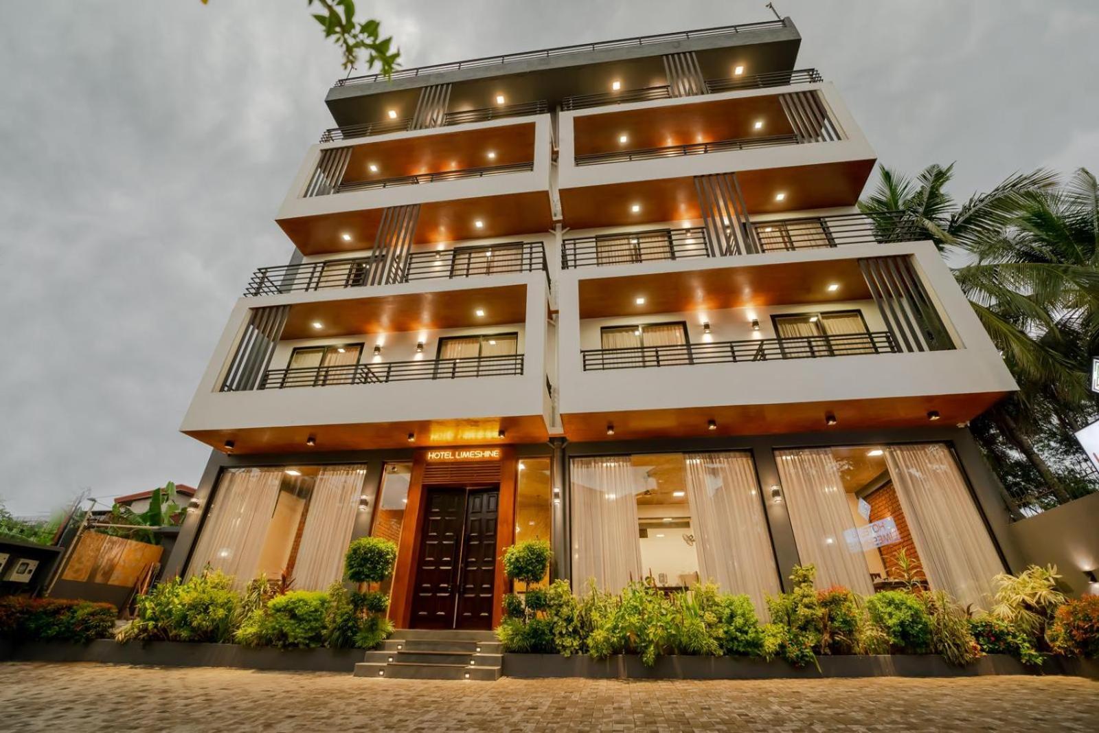 Limeshine - Airport Transit Hotels & Residences Katunayaka Buitenkant foto