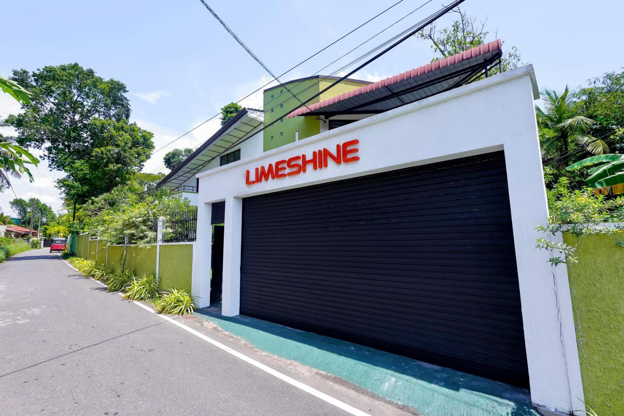 Limeshine - Airport Transit Hotels & Residences Katunayaka Buitenkant foto