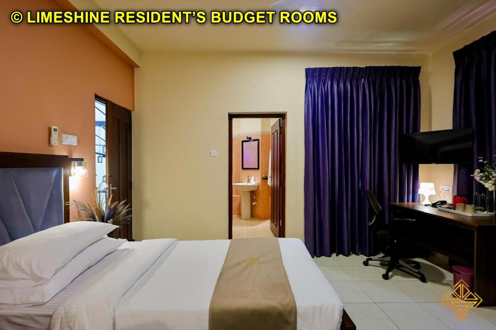 Limeshine - Airport Transit Hotels & Residences Katunayaka Buitenkant foto