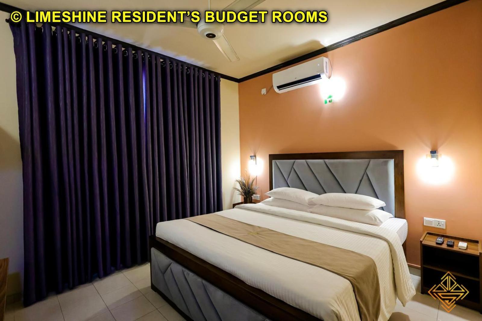 Limeshine - Airport Transit Hotels & Residences Katunayaka Buitenkant foto