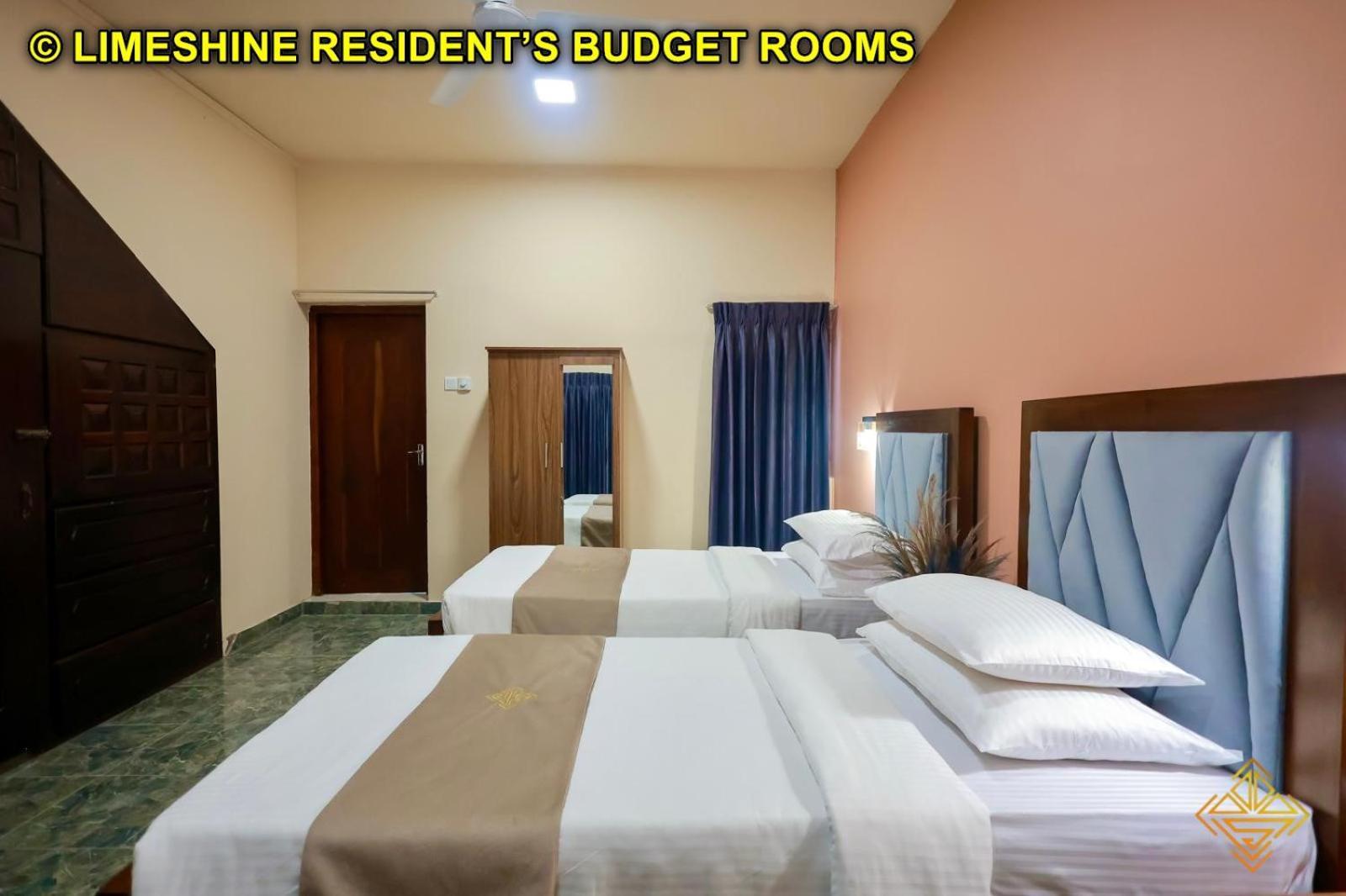 Limeshine - Airport Transit Hotels & Residences Katunayaka Buitenkant foto