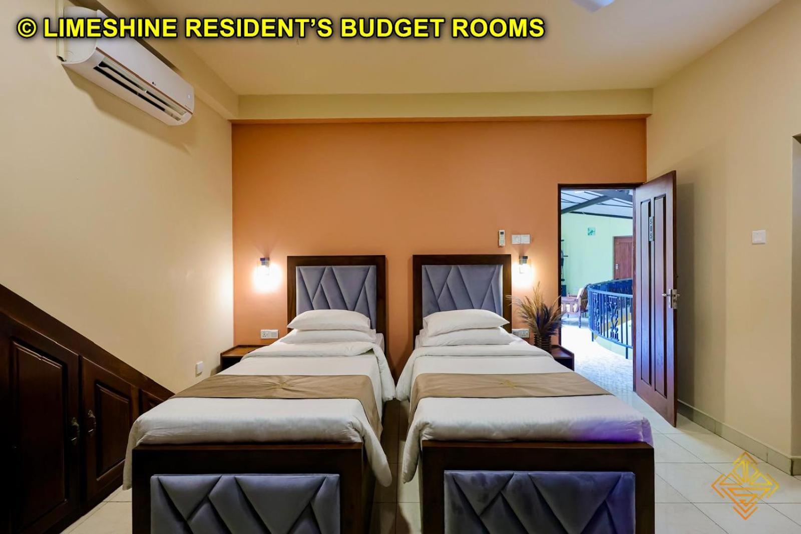 Limeshine - Airport Transit Hotels & Residences Katunayaka Buitenkant foto