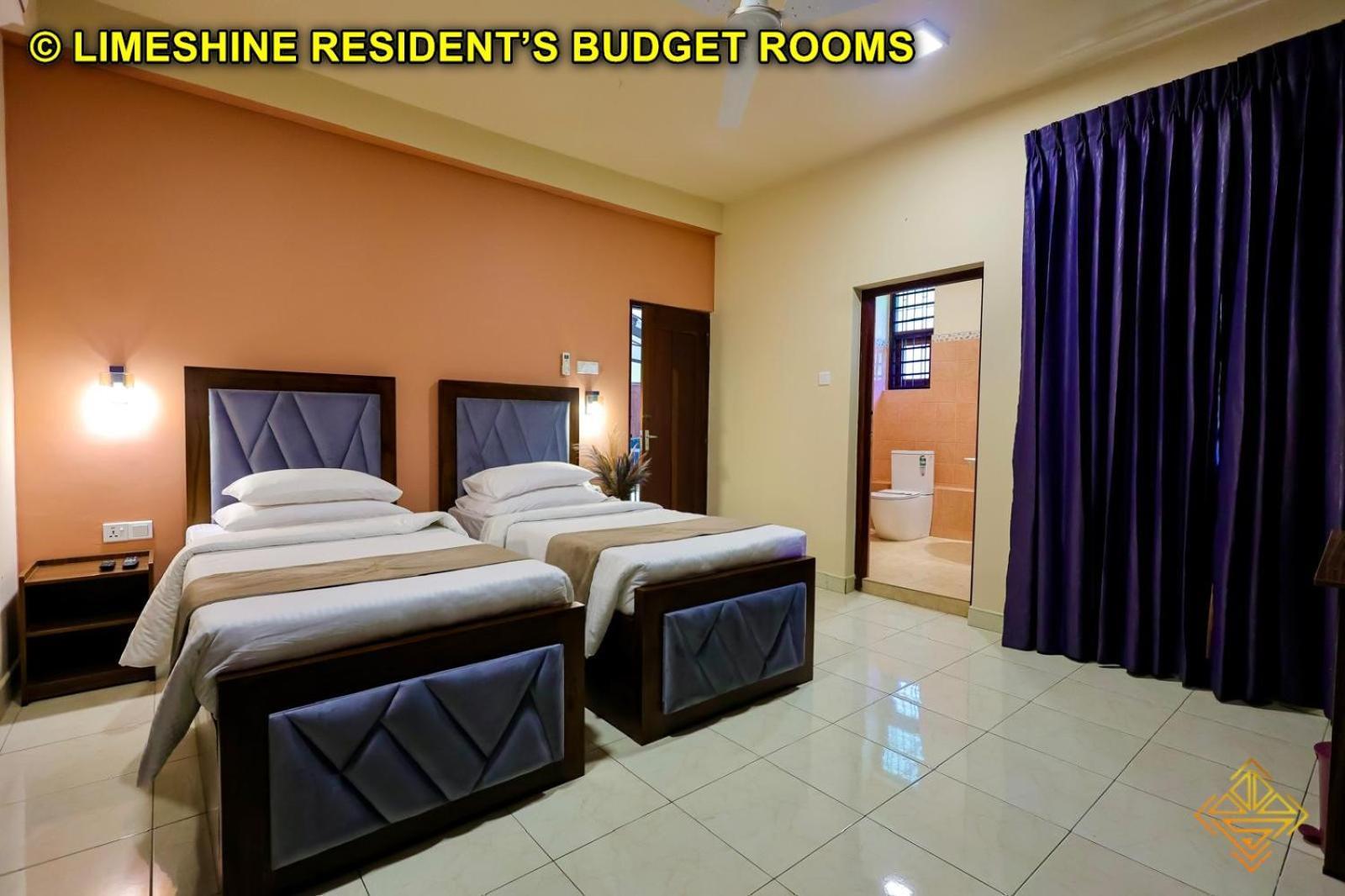 Limeshine - Airport Transit Hotels & Residences Katunayaka Buitenkant foto