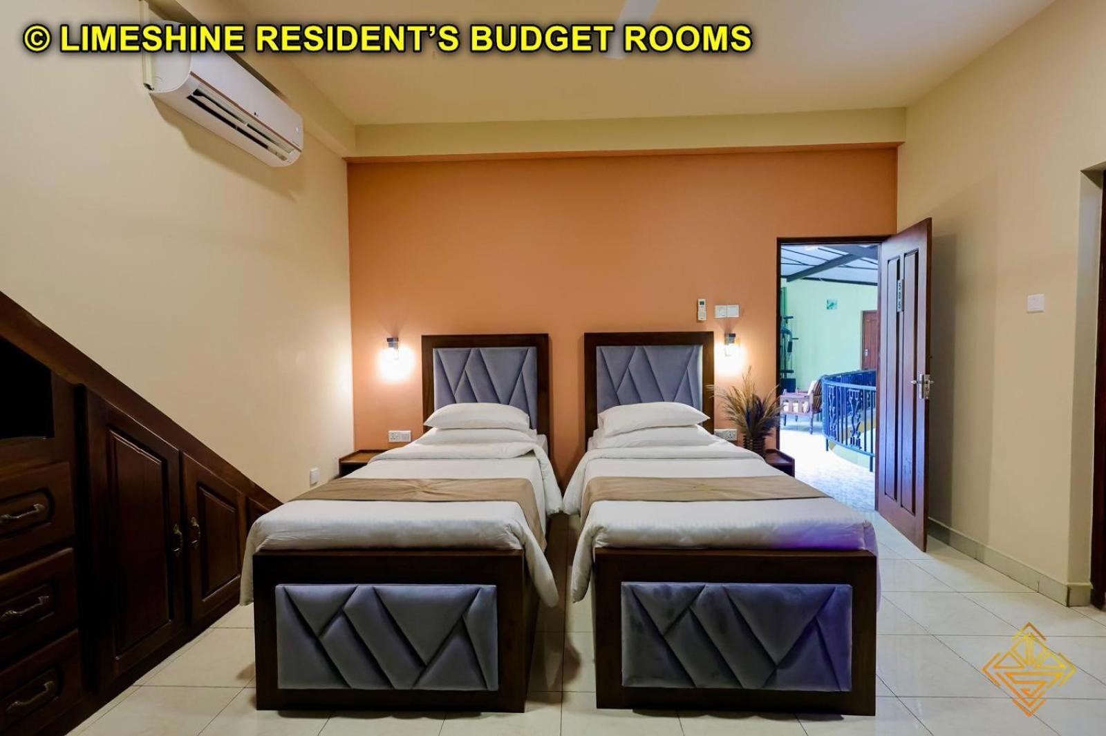 Limeshine - Airport Transit Hotels & Residences Katunayaka Buitenkant foto