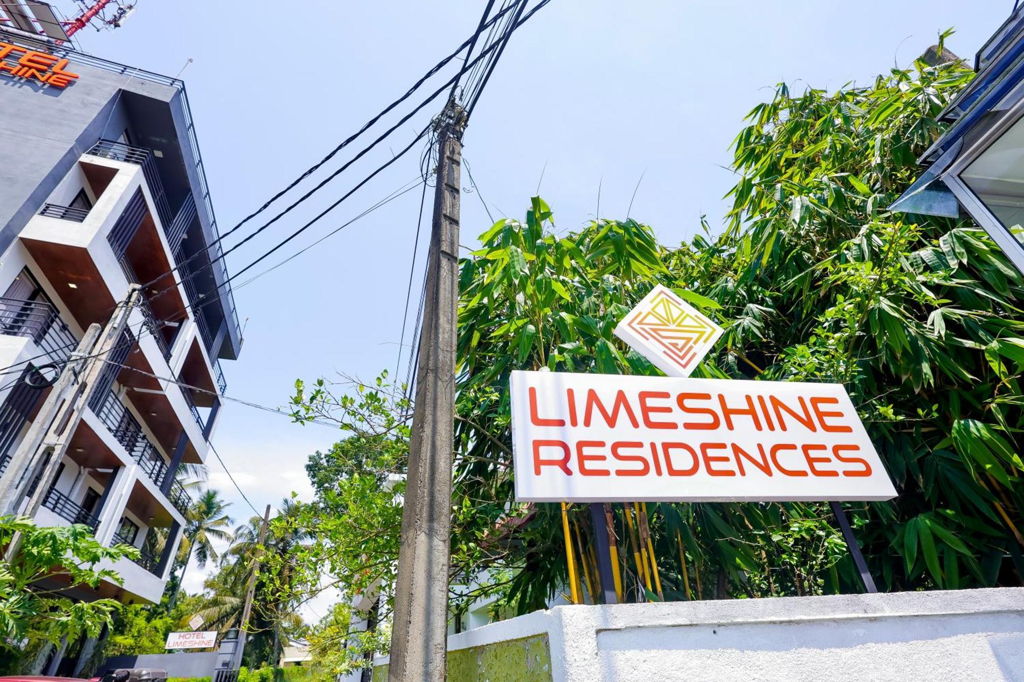 Limeshine - Airport Transit Hotels & Residences Katunayaka Buitenkant foto