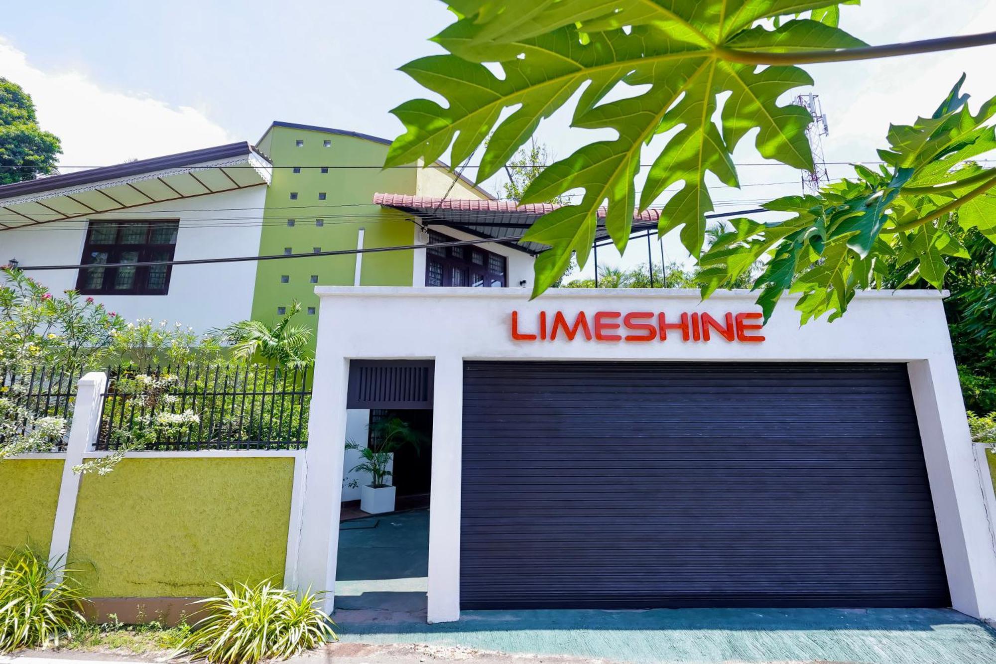 Limeshine - Airport Transit Hotels & Residences Katunayaka Buitenkant foto