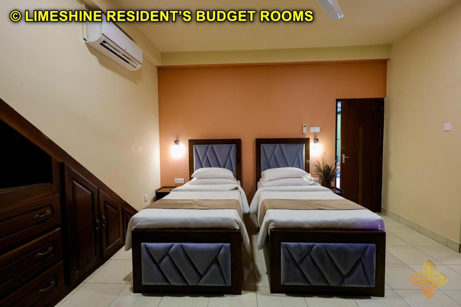 Limeshine - Airport Transit Hotels & Residences Katunayaka Buitenkant foto