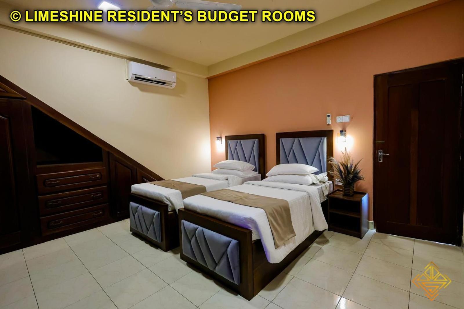 Limeshine - Airport Transit Hotels & Residences Katunayaka Buitenkant foto